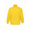 SOL'S Unisex Gold Surf Windbreaker Jacket