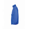 SOL'S Unisex Royal Blue Surf Windbreaker Jacket