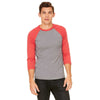 be100-bella-canvas-cardinal-t-shirt
