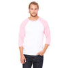 be100-bella-canvas-neon-pink-t-shirt