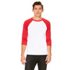 be100-bella-canvas-burgundy-t-shirt