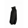SOL'S Youth Black Surf Windbreaker Jacket