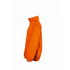SOL'S Youth Orange Surf Windbreaker Jacket