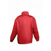 SOL'S Youth Red Surf Windbreaker Jacket