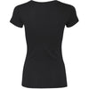 Next Level Women's Black Perfect Tee