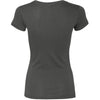 Next Level Women's Dark Gray Perfect Tee
