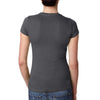Next Level Women's Dark Gray Perfect Tee