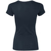 Next Level Women's Indigo Perfect Tee