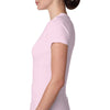Next Level Women's Light Pink Perfect Tee