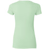 Next Level Women's Mint Perfect Tee