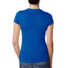 Next Level Women's Royal Perfect Tee