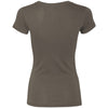 Next Level Women's Warm Gray Perfect Tee