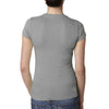 Next Level Women's Warm Gray Perfect Tee