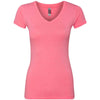 3400l-next-level-women-neon-pink-tee