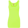 3533-next-level-women-neon-yellow-tank-top