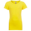 n3710-next-level-women-yellow-tee