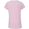 Next Level Girl's Lilac Princess CVC Tee