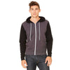 3739-bella-canvas-hthrblackblack-hoodie