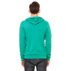Bella + Canvas Unisex Kelly Full-Zip Hoodie