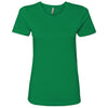 n3900-next-level-women-kelly-green-tee