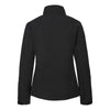 Russell Women's Black Bionic Soft Shell Jacket