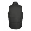 SOL'S Unisex Charcoal Warm Bodywarmer