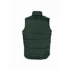 SOL'S Unisex Forest Green Warm Bodywarmer