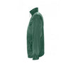 SOL'S Men's Forest Green Mistral Lined Windbreaker Jacket