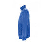 SOL'S Men's Royal Blue Mistral Lined Windbreaker Jacket