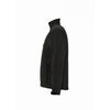 SOL'S Men's Black Relax Soft Shell Jacket