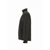 SOL'S Men's Charcoal Relax Soft Shell Jacket