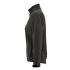 SOL'S Women's Charcoal Roxy Soft Shell Jacket