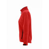 SOL'S Women's Red Roxy Soft Shell Jacket
