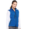 SOL'S Women's Royal Blue Rallye Soft Shell Bodywarmer