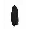 SOL'S Women's Black Soda Sweat Jacket