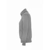SOL'S Women's Deep Grey Marl Soda Sweat Jacket