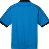 Nike Men's Blue/Black Dri-FIT N98 Polo