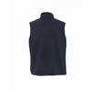 SOL'S Unisex Navy Norway Fleece Bodywarmer