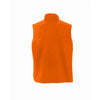 SOL'S Unisex Orange Norway Fleece Bodywarmer