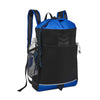 Gemline Royal Blue Riptide Drawstring Backpack