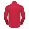 Russell Men's Classic Red Sports Shell 5000 Jacket