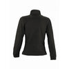 SOL'S Women's Black North Fleece Jacket