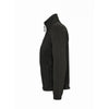 SOL'S Women's Black North Fleece Jacket