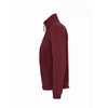 SOL'S Women's Burgundy North Fleece Jacket