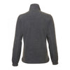 SOL'S Women's Grey Marl North Fleece Jacket