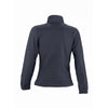 SOL'S Women's Navy North Fleece Jacket