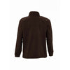 SOL'S Men's Dark Chocolate North Fleece Jacket