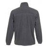 SOL'S Men's Grey Marl North Fleece Jacket