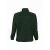 SOL'S Men's Green Ness Zip Neck Fleece