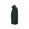SOL'S Men's Green Ness Zip Neck Fleece